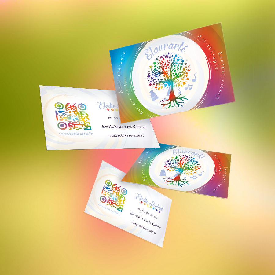 Design de logo et de carte de visite